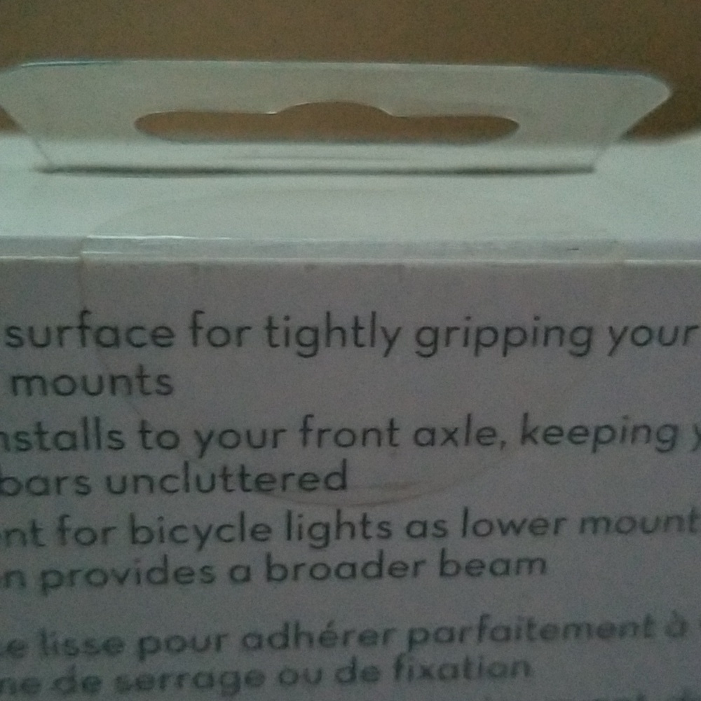 XVenture Bracket Mount Axle Sealed Item - Picture 4 of 6